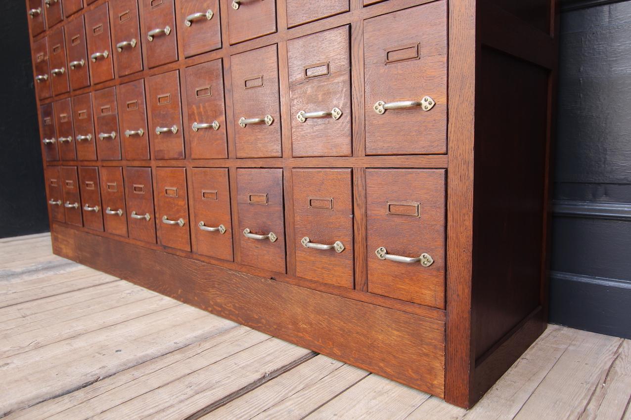 20th Century Apothecary Cabinet 4
