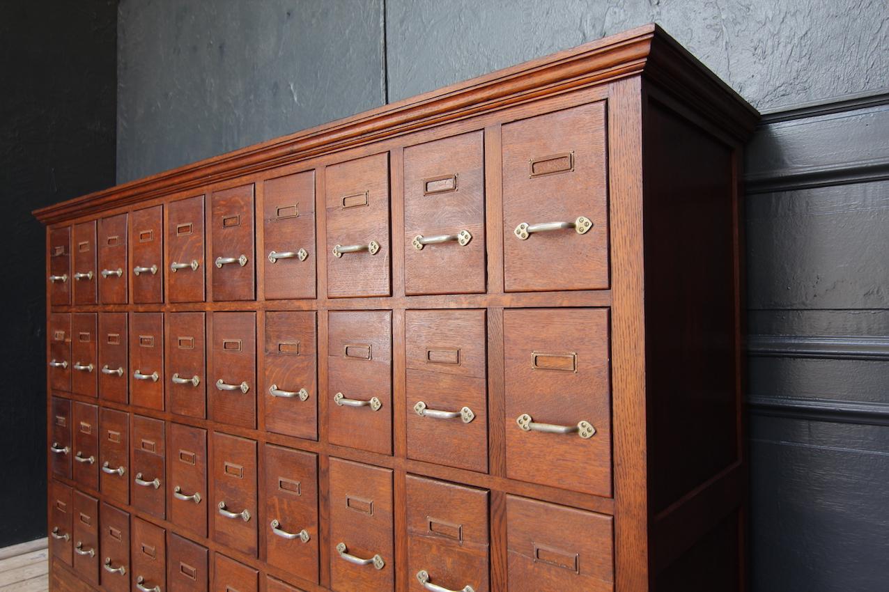 20th Century Apothecary Cabinet 5