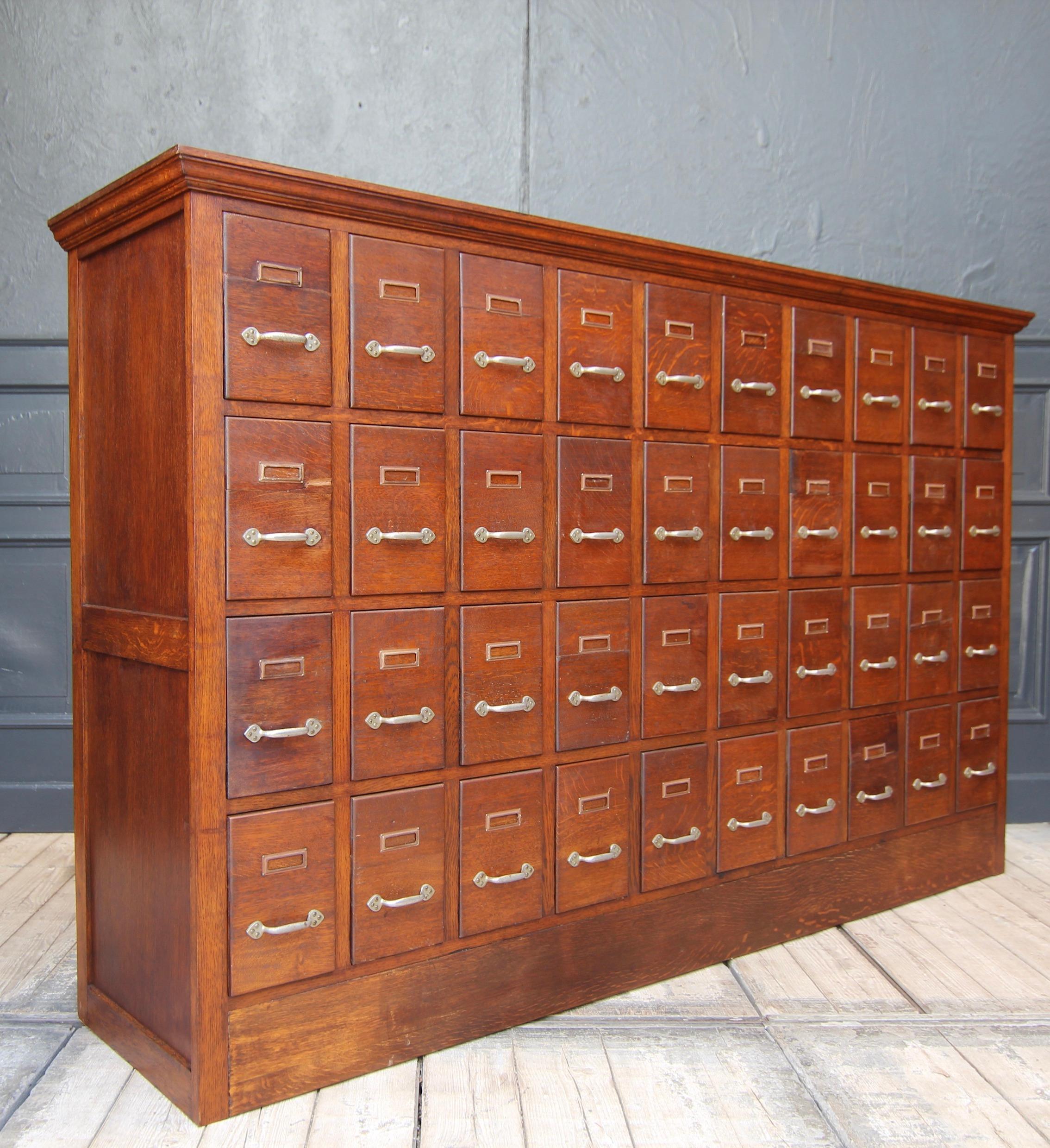 20th Century Apothecary Cabinet 2