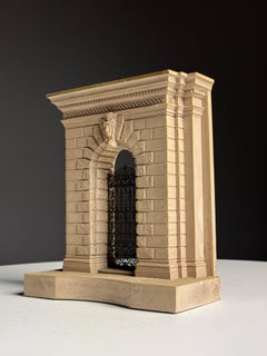 20th century Architectural scale model from London