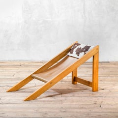 20th Century, Archizoom for Poltronova Armchair mod. Mies