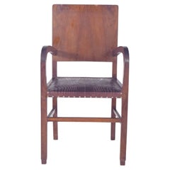20th Century Art Deco Armchair
