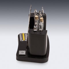 20th Century Art Deco Bar Shaped Cigarette Dispenser, circa 1920