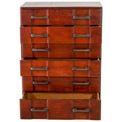 20th Century Art Deco Chest Drawer