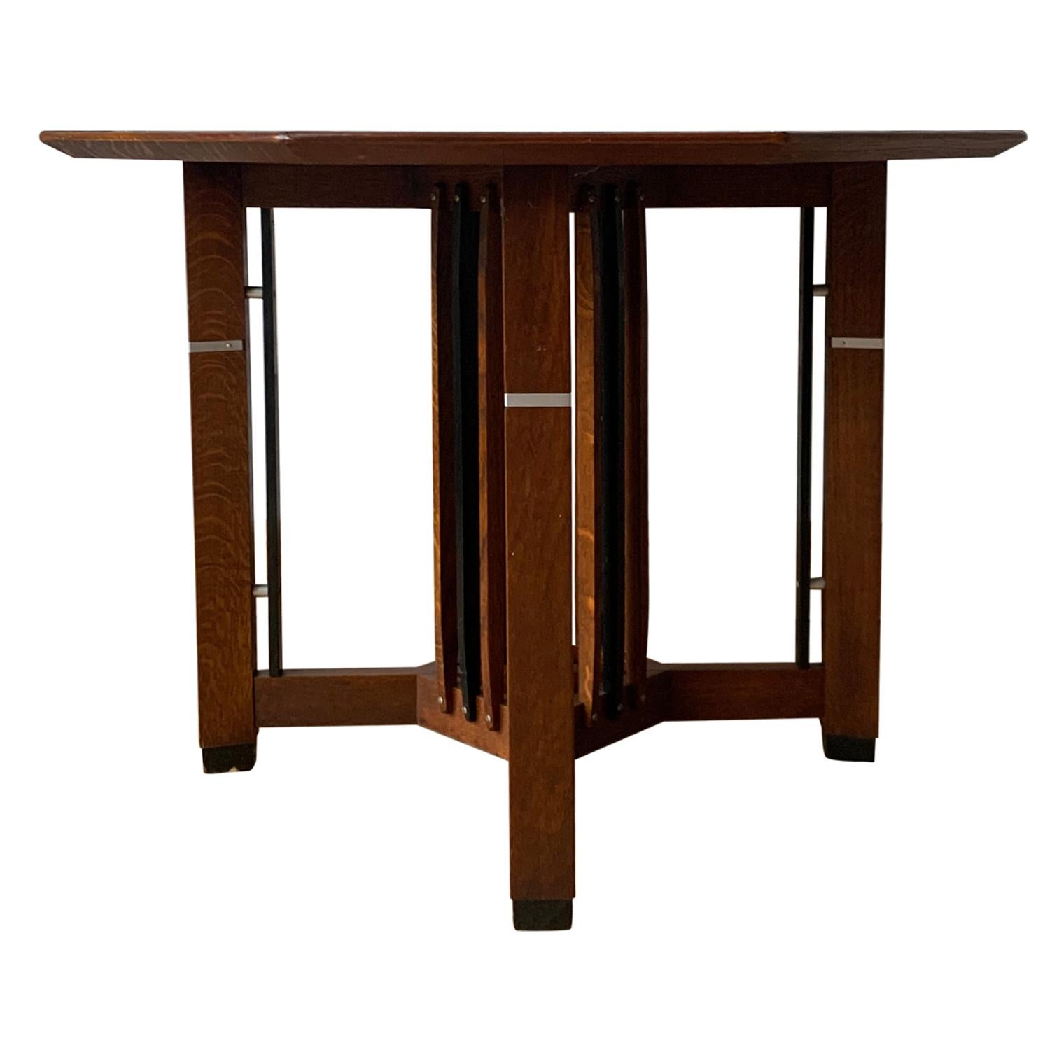 20th Century Art Deco Coffee Table Schuitema Decoforma