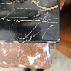 20th Century Art Deco Period Bronze "Hunting Dogs" by Clovis Masso