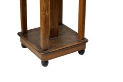 20th Century Art Deco Round Coffee Table