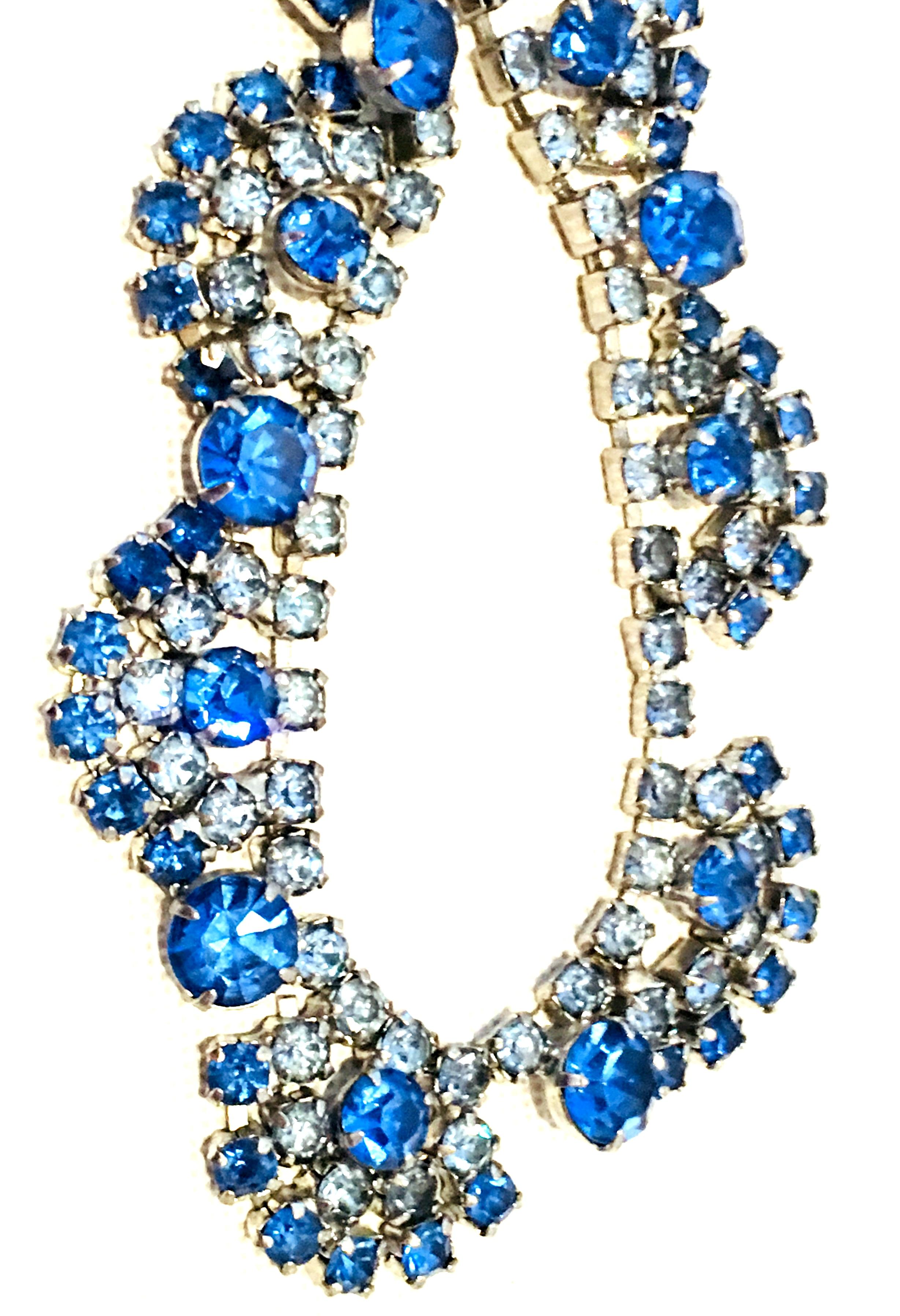 art deco choker necklace