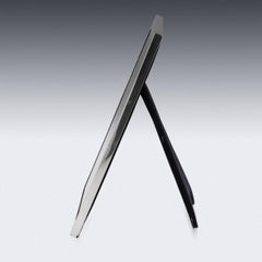 20th Century Art Deco Solid Silver Photo Frame, Chester, circa 1907