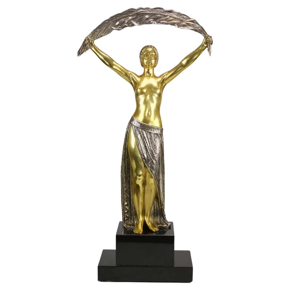 Dimitri Chiparus Demetre Chiparus Sculptures - 46 For Sale at 1stDibs | chiparus bronze ...