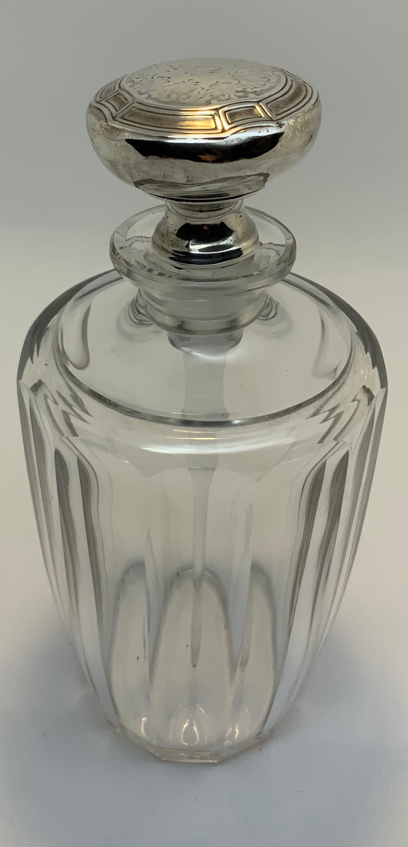 Siglo XX Art Decó Tiffany & Co. Set de tocador para caballero de plata de ley Norteamericano en venta