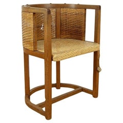 20th Century Art Nouveau Armchair Mod. 1307 by Prag-Rudniker, Austria ca. 1903