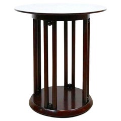Wood Coffee and Cocktail Tables