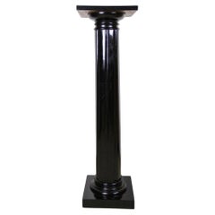 Wood Pedestals