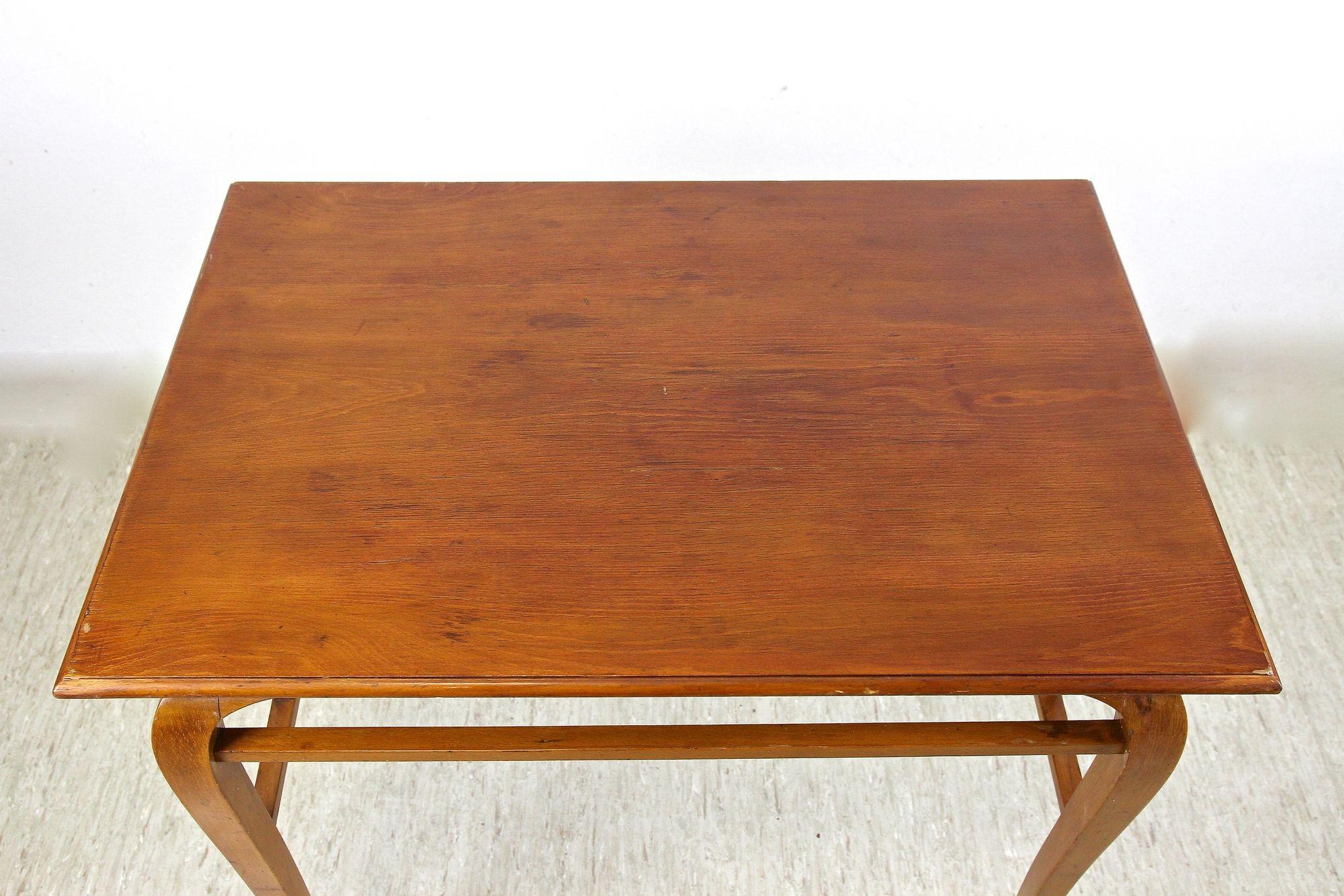 Suite de salon Art nouveau du XXe siècle avec éléments en laiton, Autriche vers 1910 en vente 13
