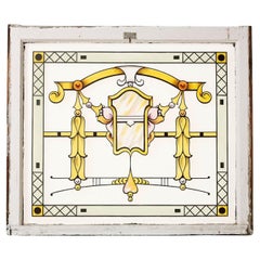 Art Nouveau Windows