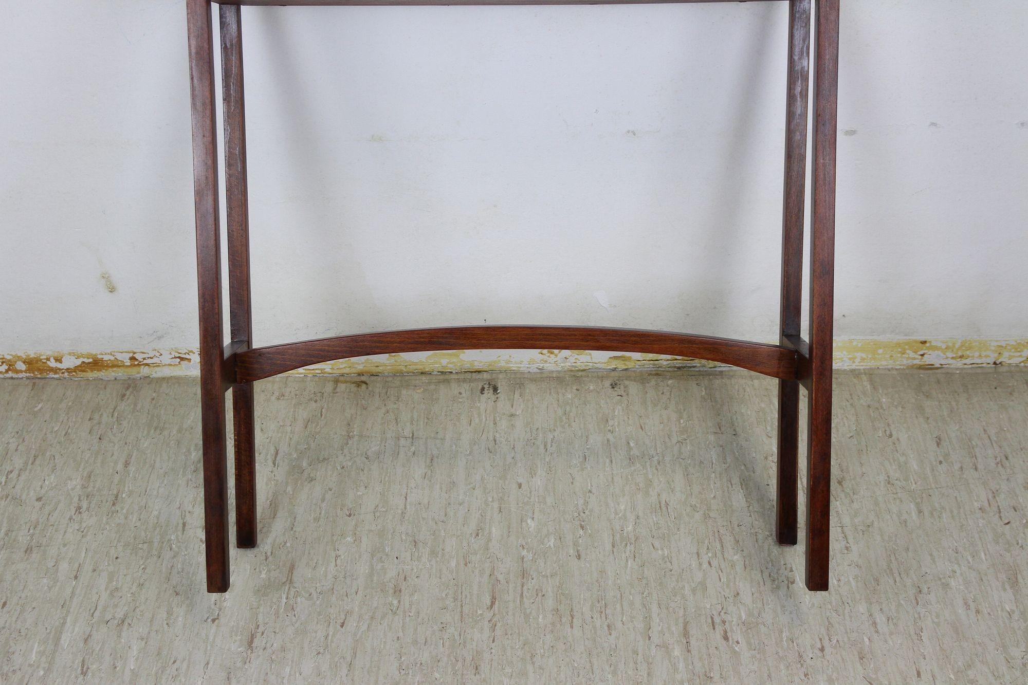 20. Jahrhundert Jugendstil Thonet Blumenkübel / Pflanzenständer, Bugholz, AT ca 1915 im Angebot 6