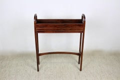 20th Century Art Nouveau Thonet Flower Tub / Plant Stand, Bentwood, AT ca 1915