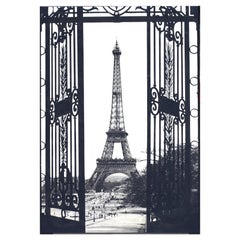 20. Jahrhundert, Künstler Unknown, La Tour Eiffel