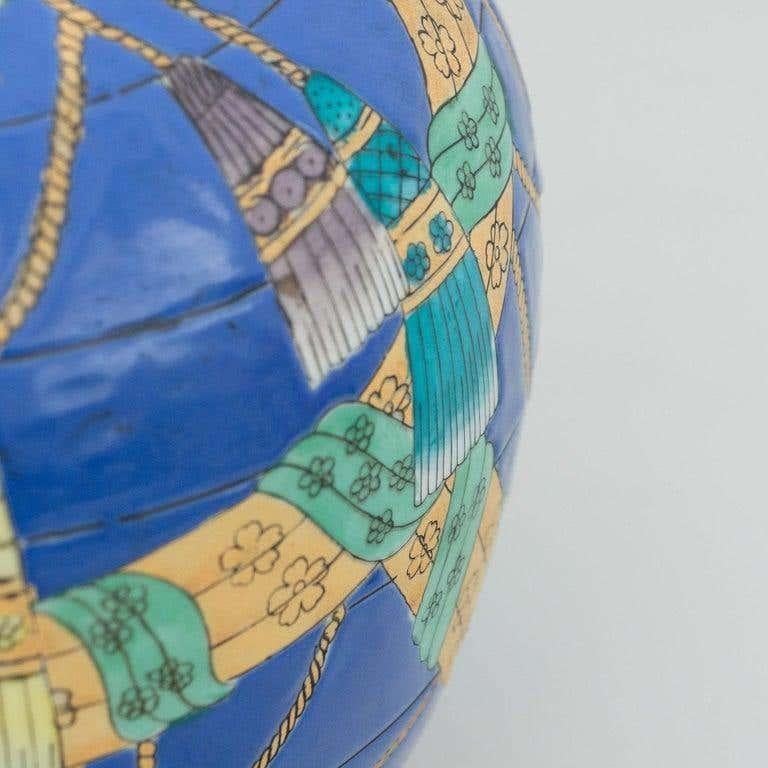 XX secolo, Vaso asiatico in ceramica in vendita 5