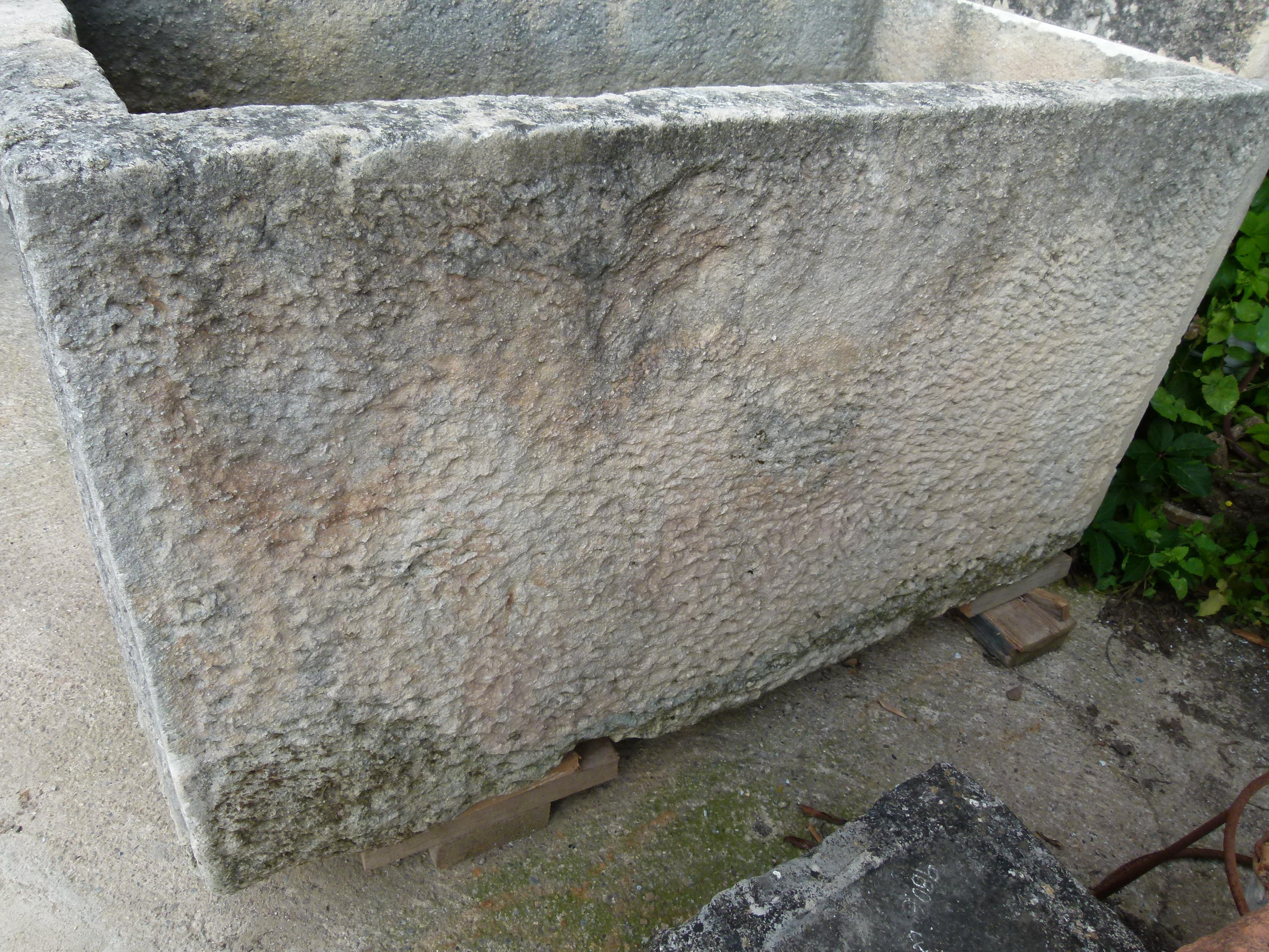 20th Century Assembled Fountain with Quaternary Limestone from Portugal 5