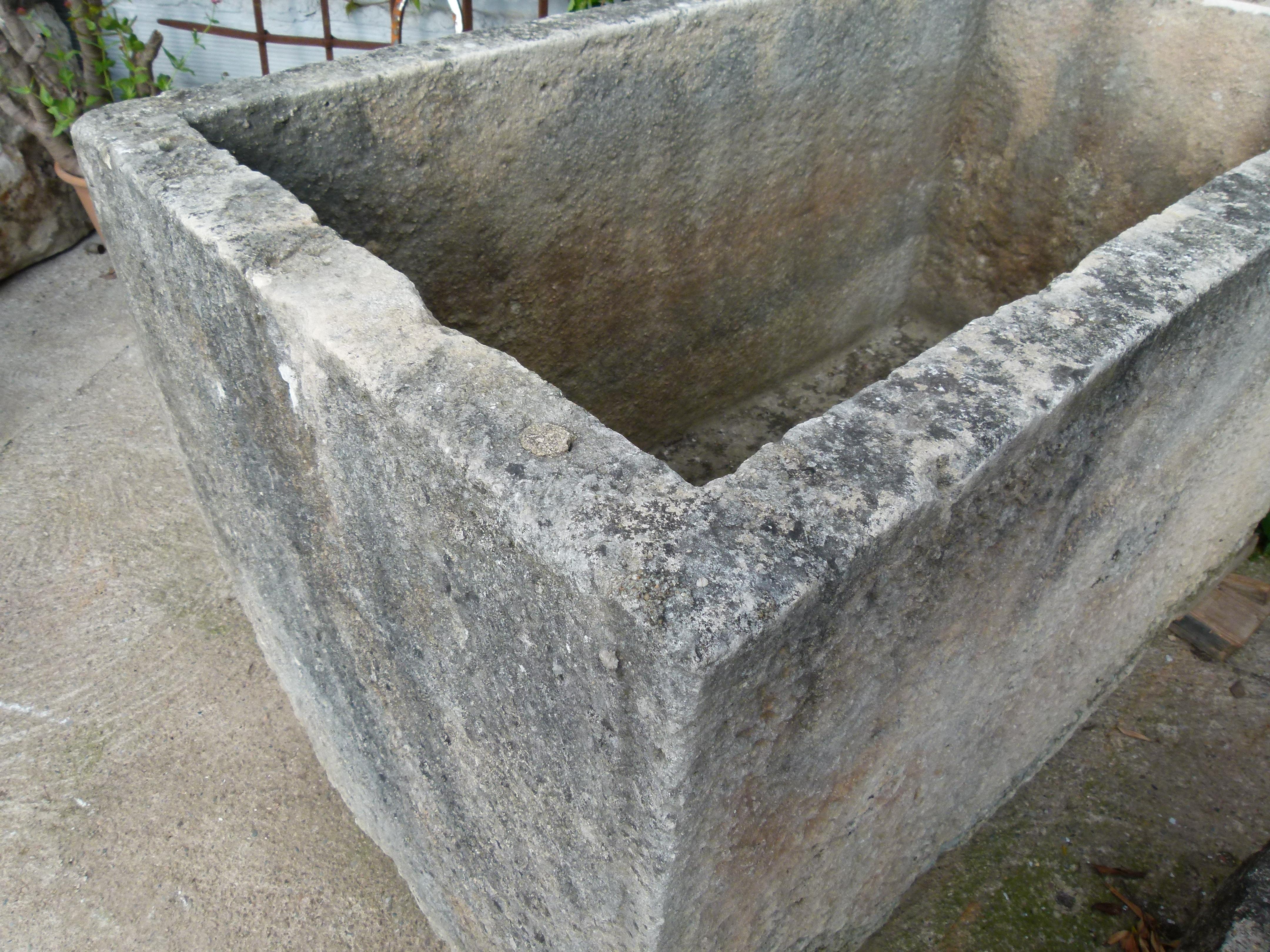 20th Century Assembled Fountain with Quaternary Limestone from Portugal 3