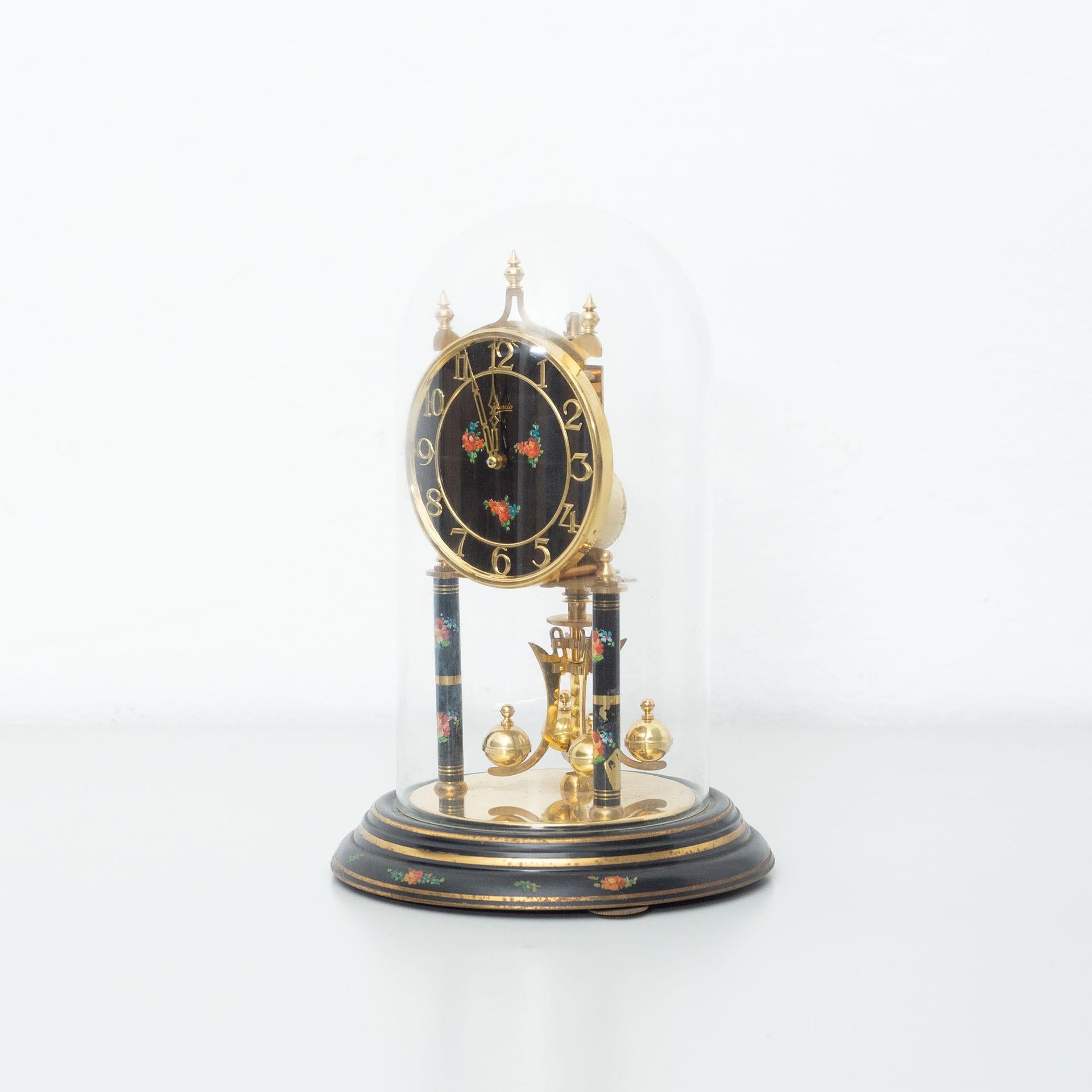 Other 20th Century Atmos Kendo Table Clock, circa 1950