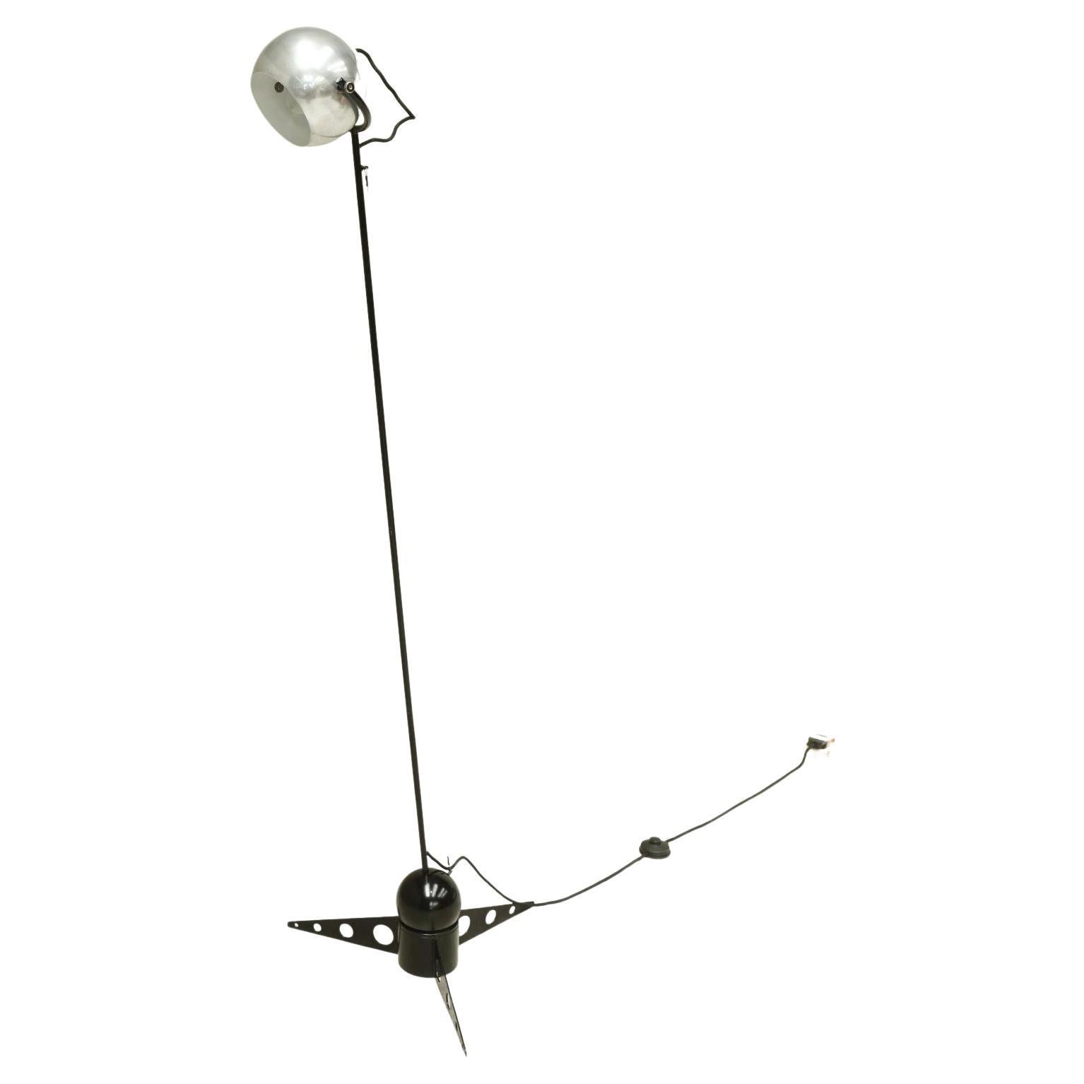 Chrome Atomic Lamp - 65 For Sale on 1stDibs | atomic lamps for sale, atomic  chrome