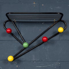 20th Century "Atomic" Coat Stand By Roger Feraud, France, c.1960