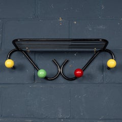20th Century "Atomic" Coat Stand By Roger Feraud, France, c.1960