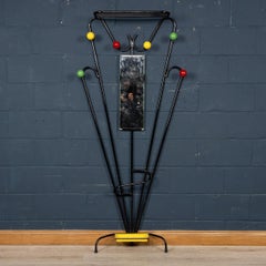 20th Century "Atomic" Hall Stand By Roger Feraud, France, c.1960