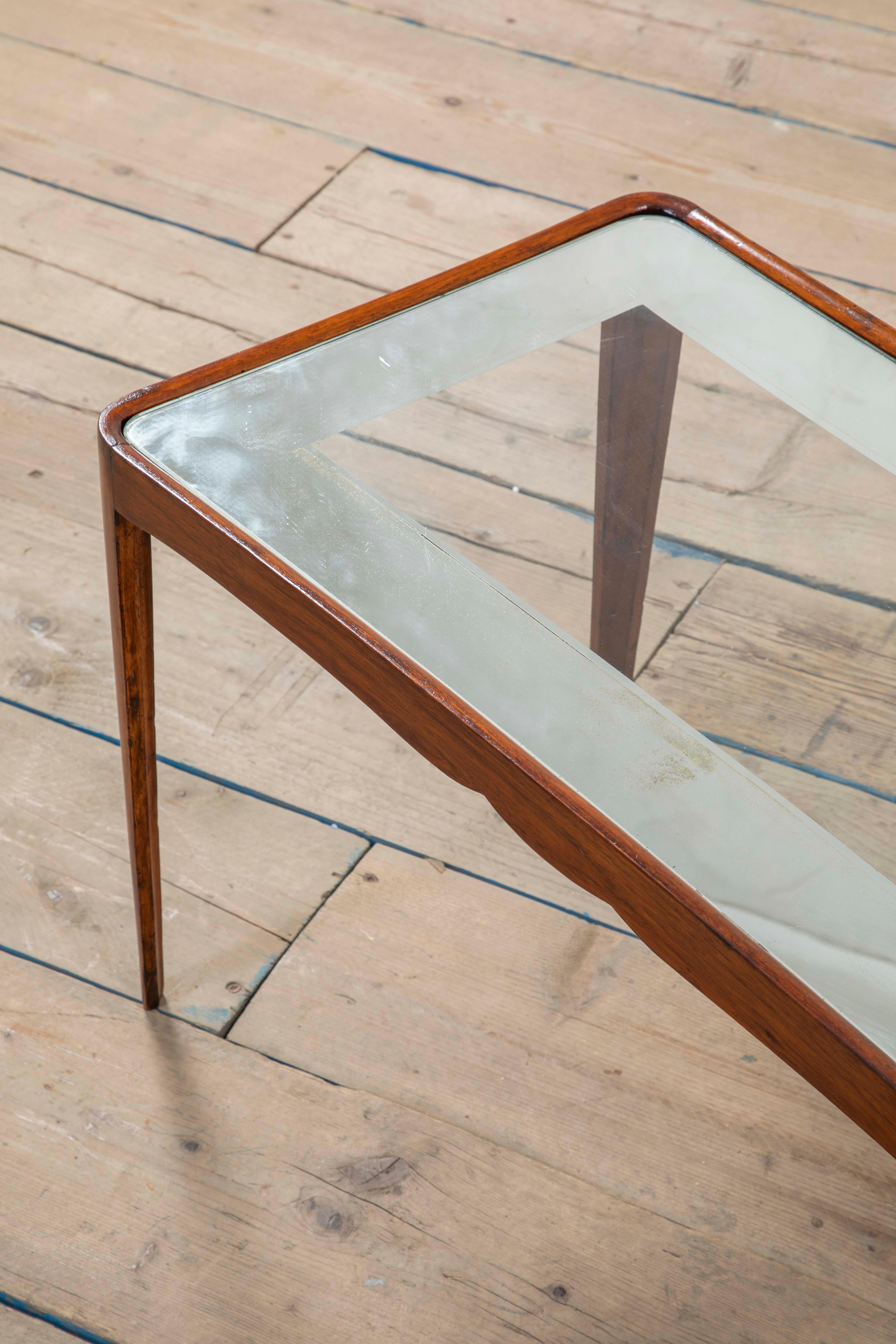 20e siècle, Attribué à Fontana Arte Table basse, 1950 en vente 3