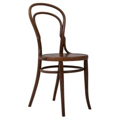 20th Century Austrian Bentwood Wooden Bistro Chair