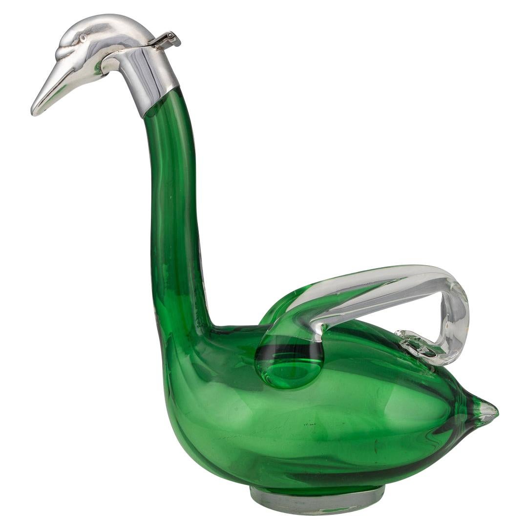 Crystal Glass Duck HALF PRICE SALE!!! 