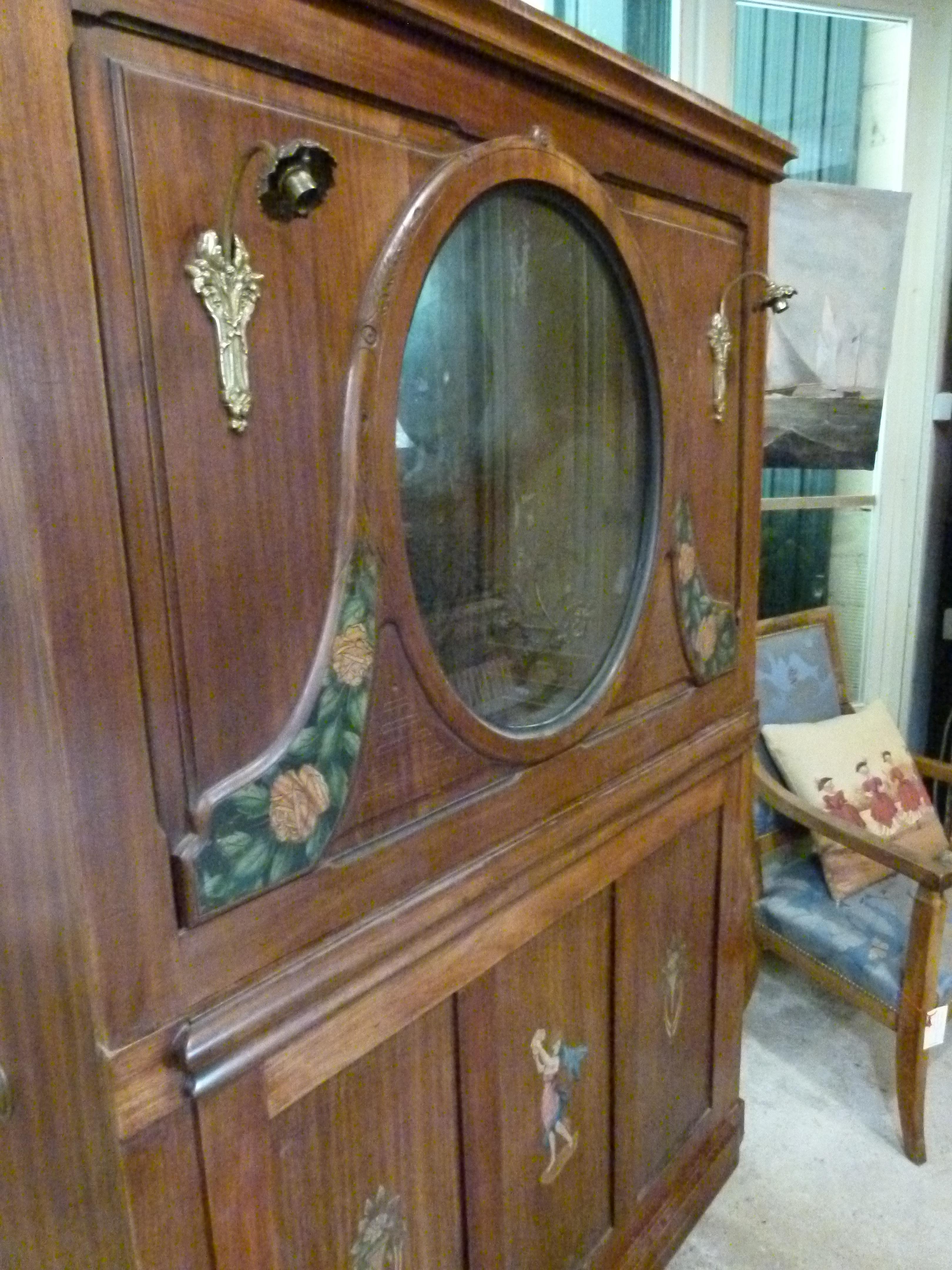 Art nouveau Piano-Pianola automatique du 20ème siècle de France en vente