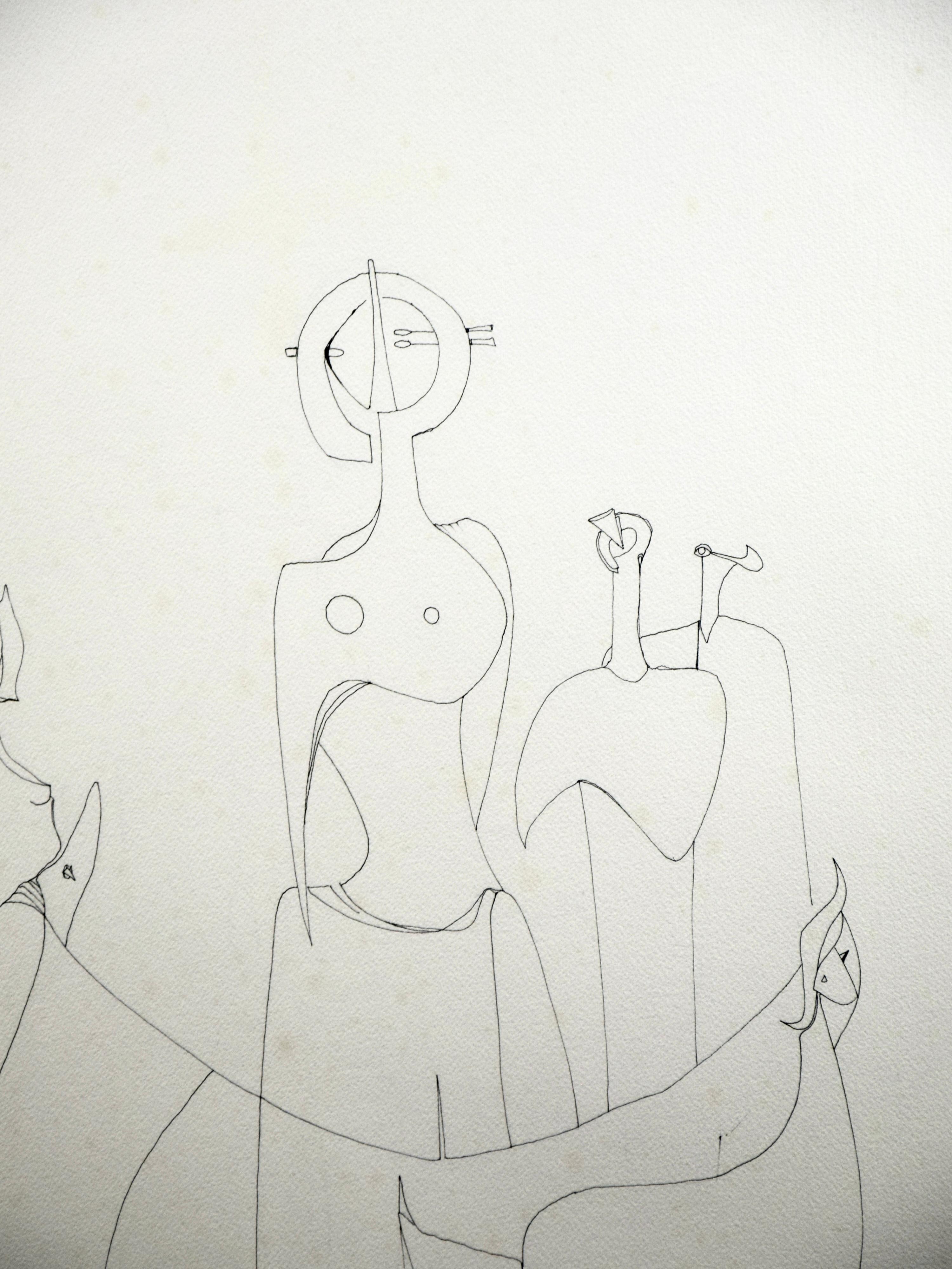 Œuvres d'art d'avant-garde du 20e siècle de Rita Aldrovandi en vente 1