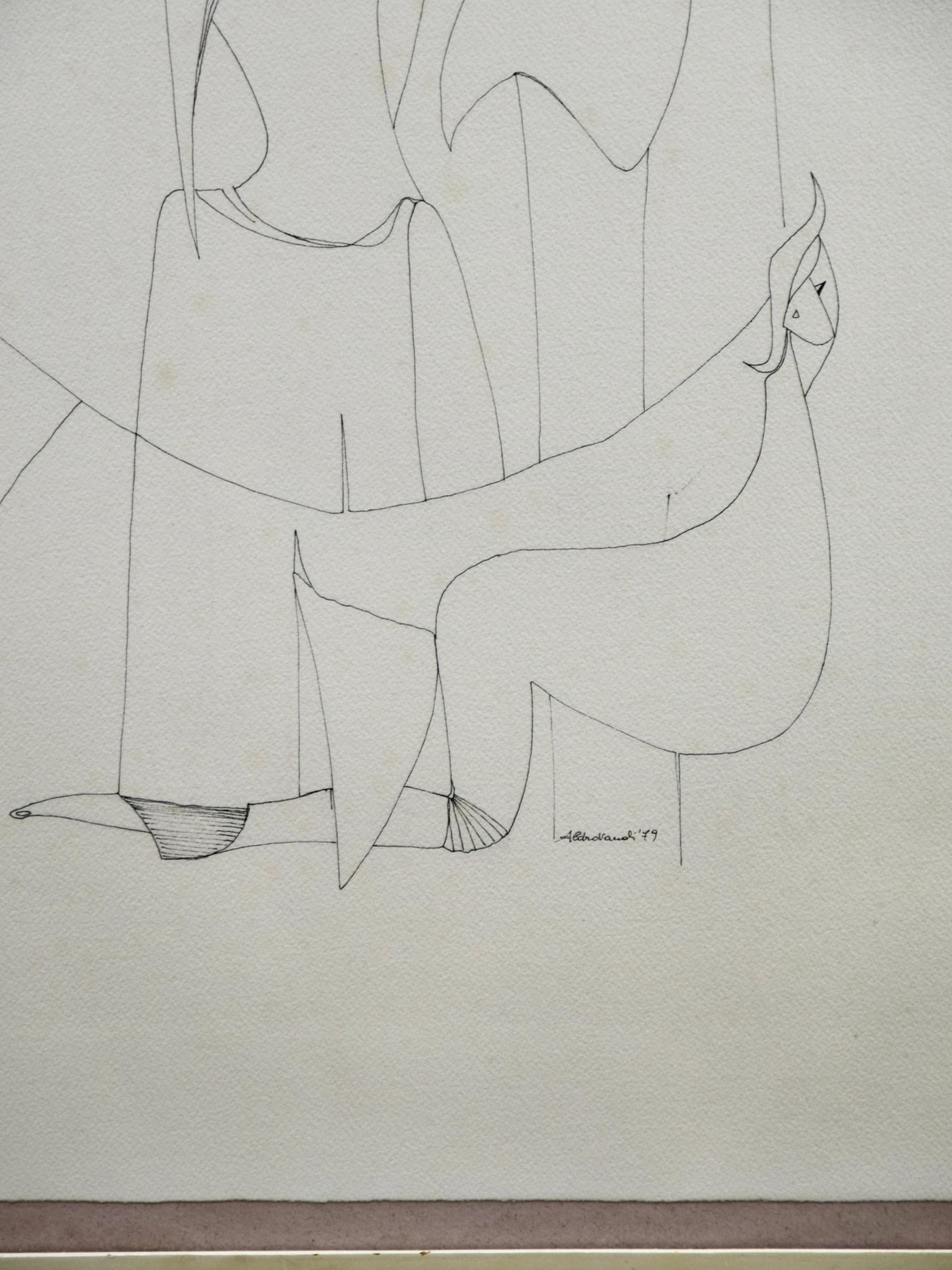 Œuvres d'art d'avant-garde du 20e siècle de Rita Aldrovandi en vente 2