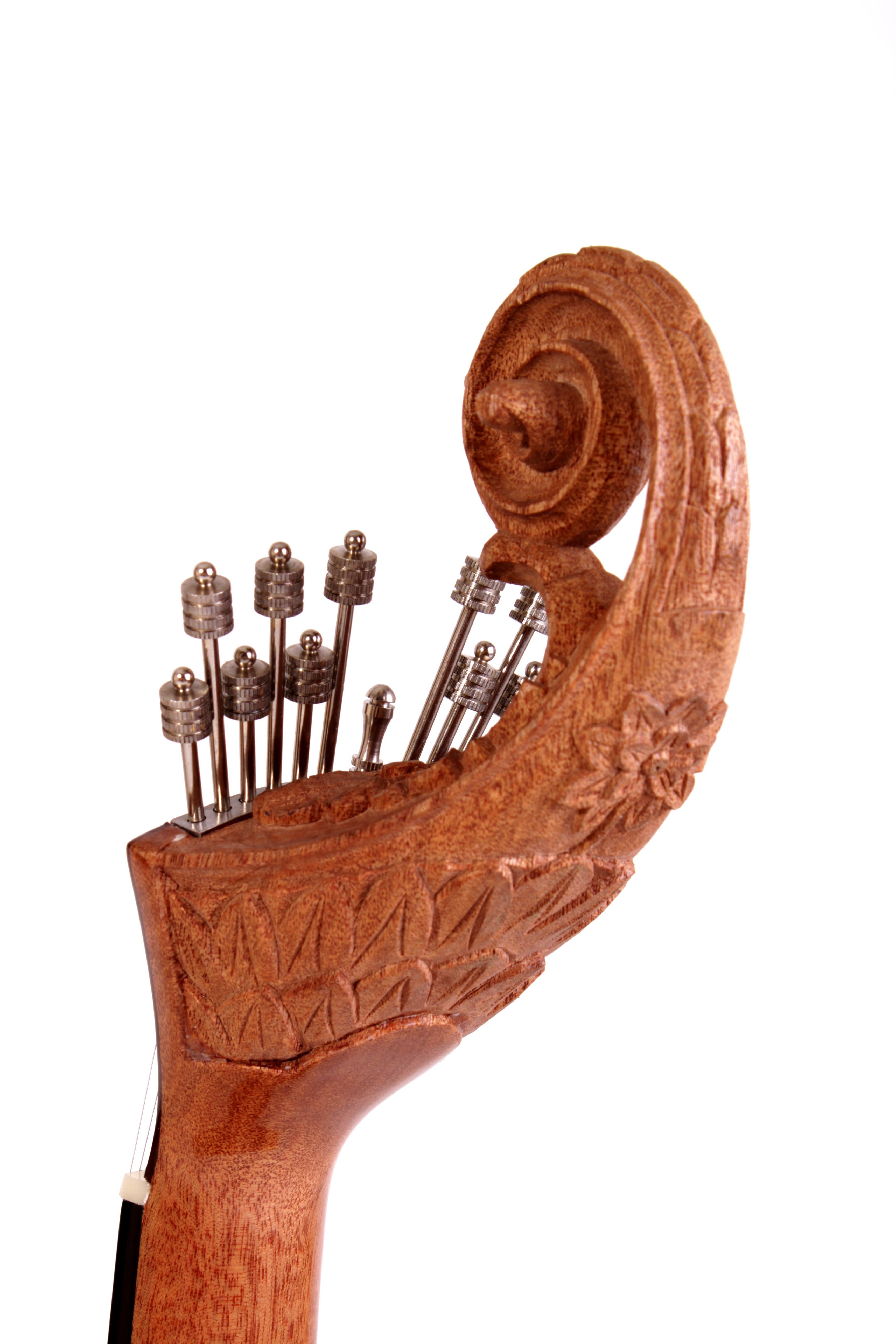 20ème siècle Azulejo IV  Wood Wood peint à la main Prêt à expédier en vente 2