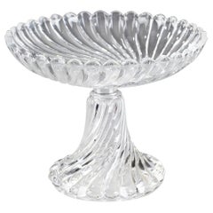 20th Century Baccarat Crystal Cup