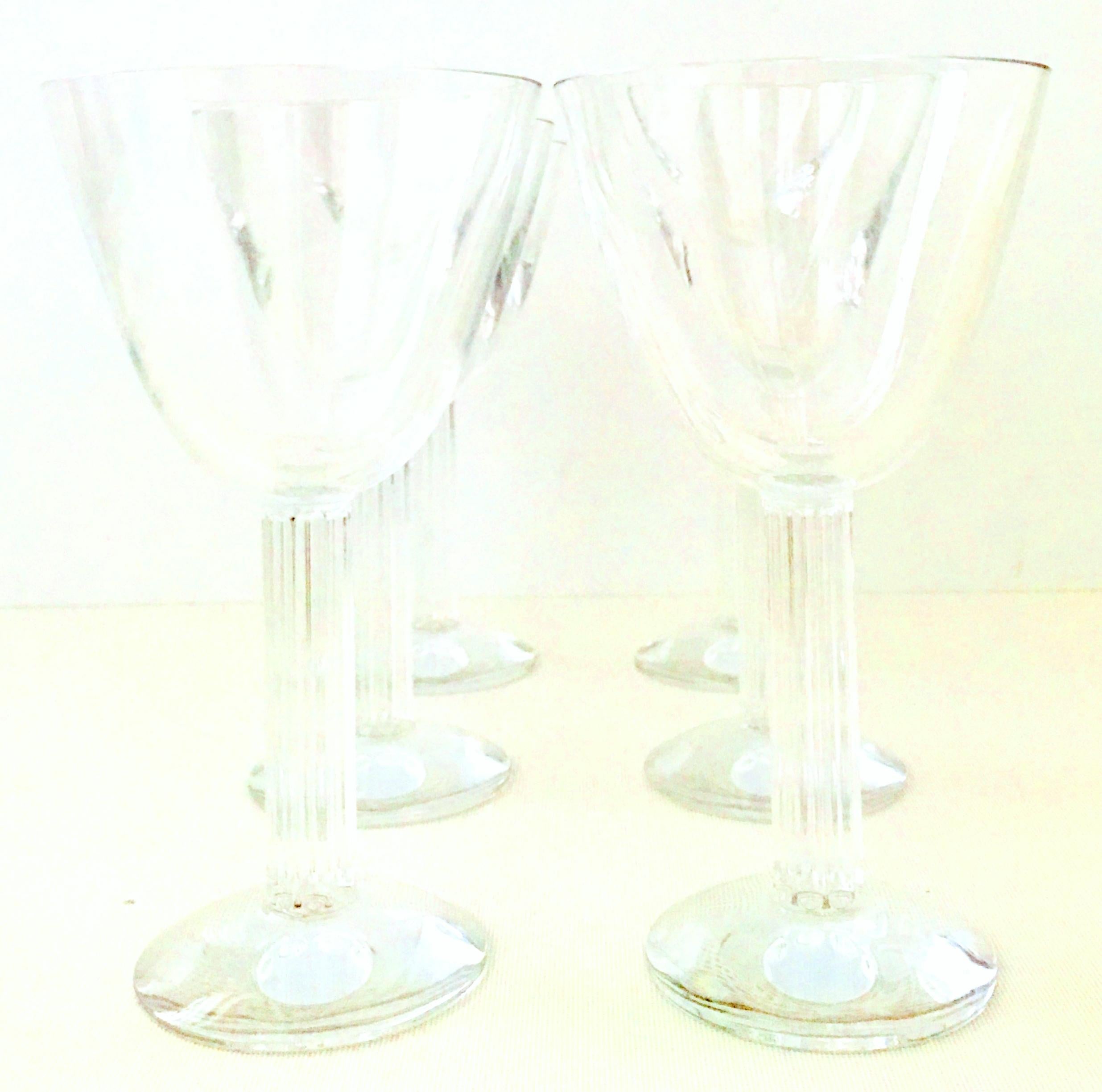 20th Century French crystal 