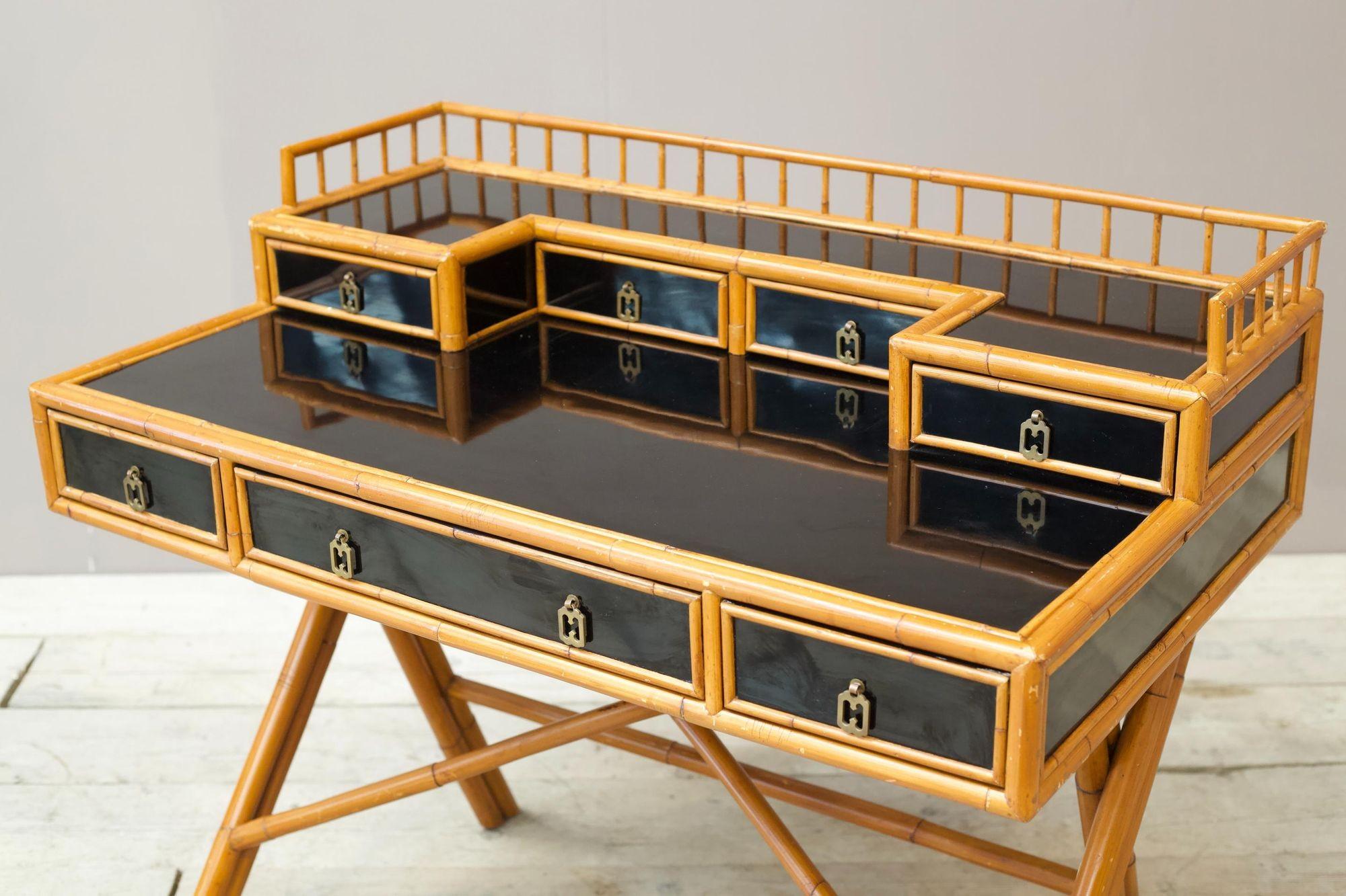 bamboo lacquer
