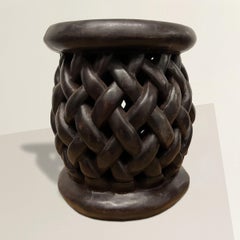20th Century, Bamileke Stool