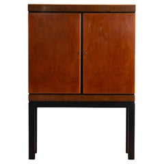 Antique 20th Century Bar Cabinet by Boet