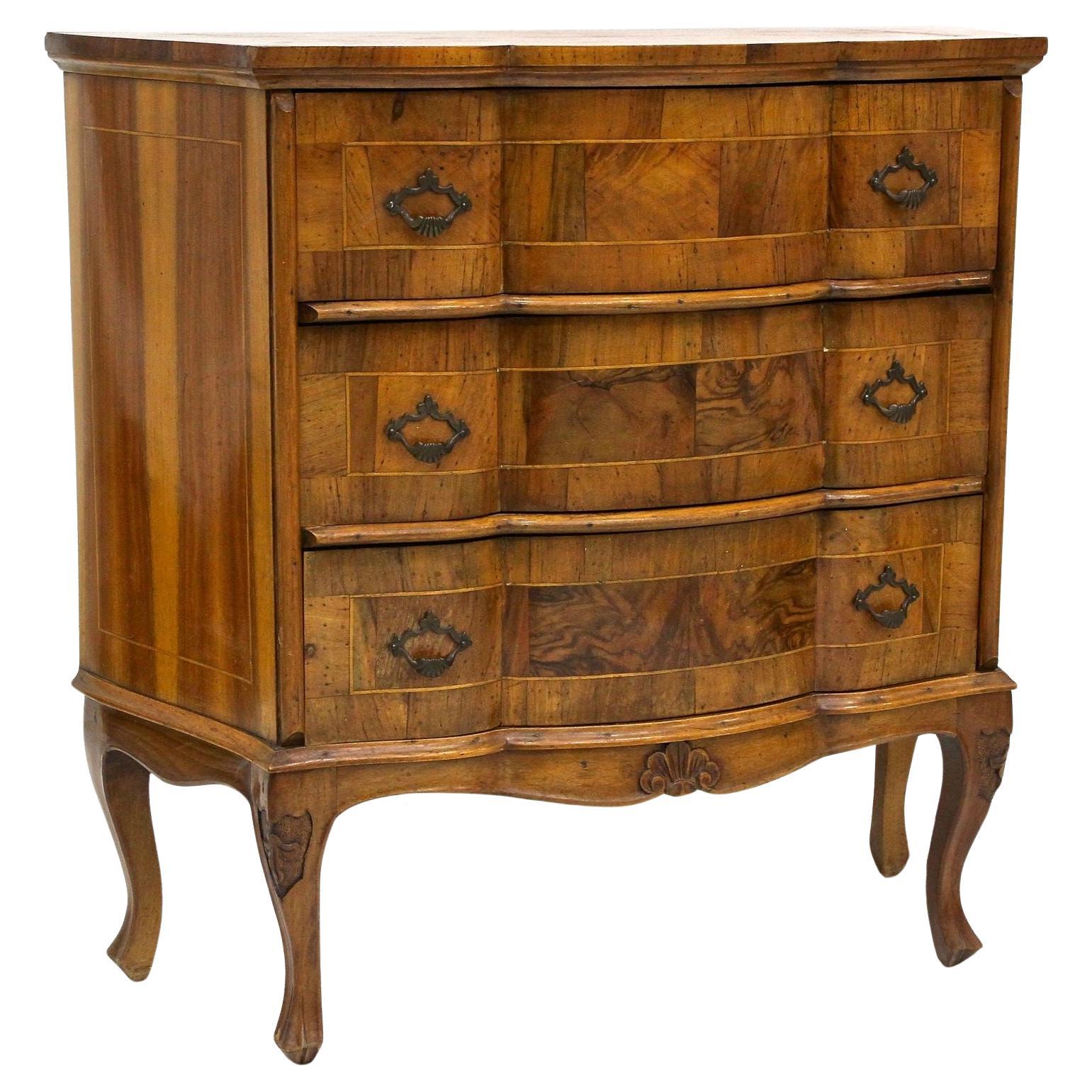 Kommode im Barockstil des 20. Jahrhunderts, Italien ca. 1940 im Angebot