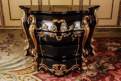 20th Century, Baroque Style Commode