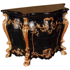 Vintage 20th Century, Baroque Style Commode