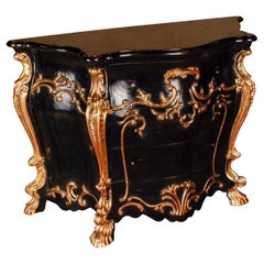20th Century, Baroque Style Commode