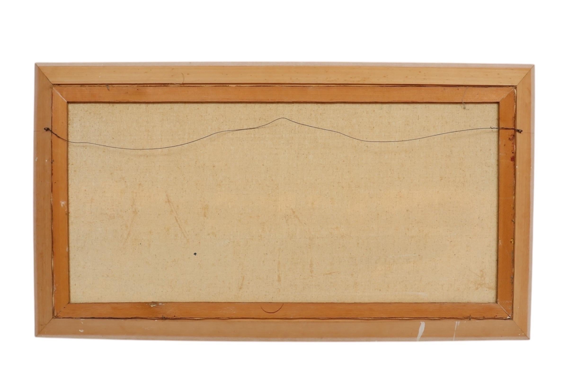 Batoni, signiertes Ölgemälde auf Leinwand, 20. Jahrhundert im Angebot 3