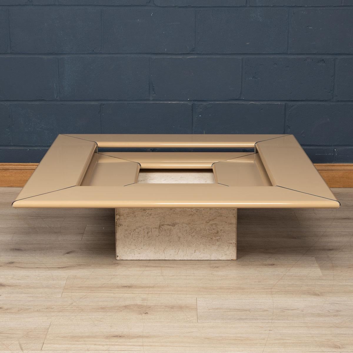 20th Century B&B Italia Coffee Table By Paolo Piva, c.1980 For Sale 2