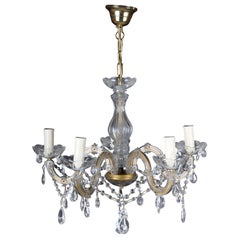 20th Century Beautiful Maria Theresia chandelier / lamp